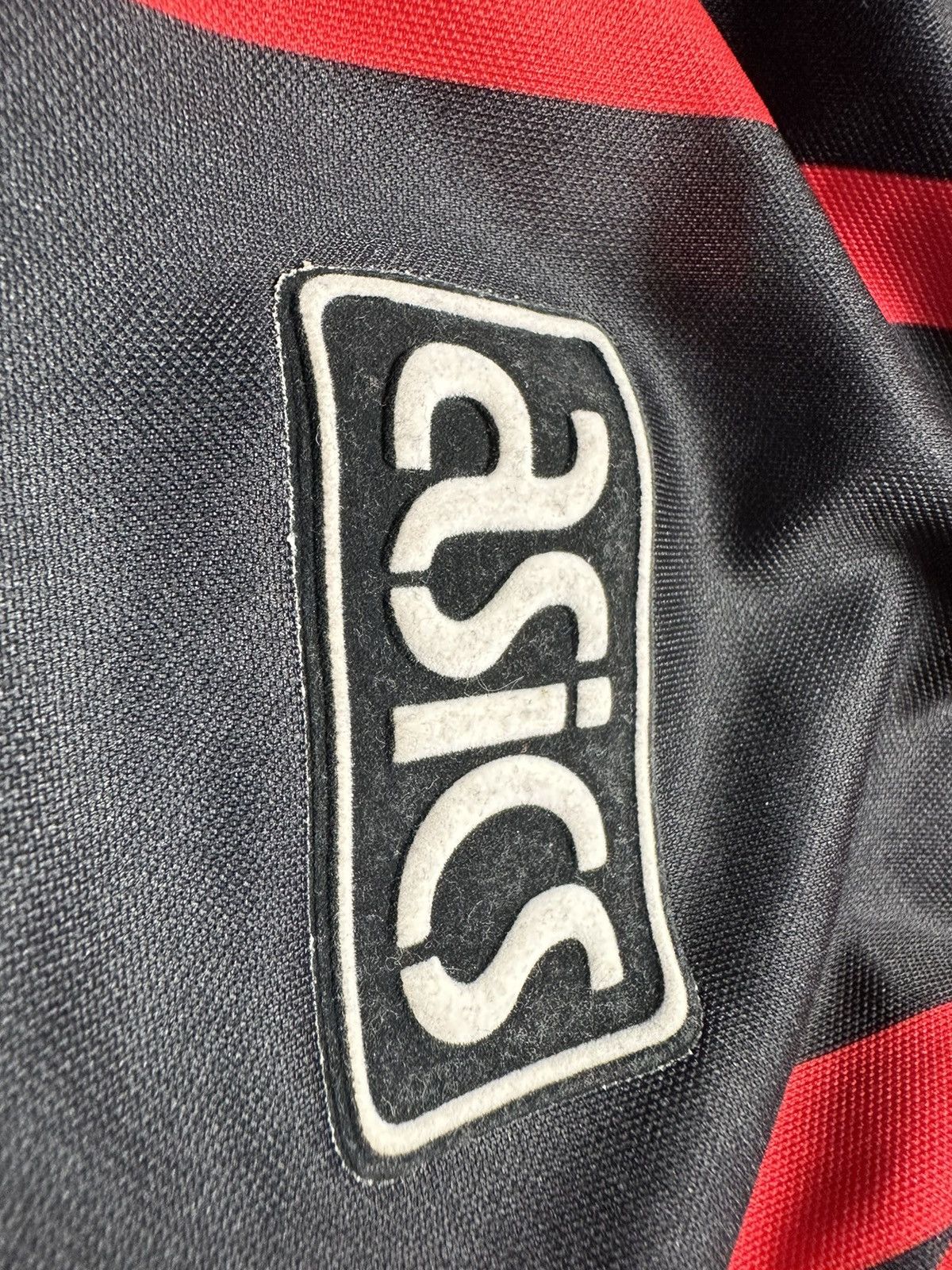 Asics × Vintage Vintage Blackburn rovers soccer jersey asics away rare 1995 Size US XL / EU 56 / 4 - 8 Thumbnail