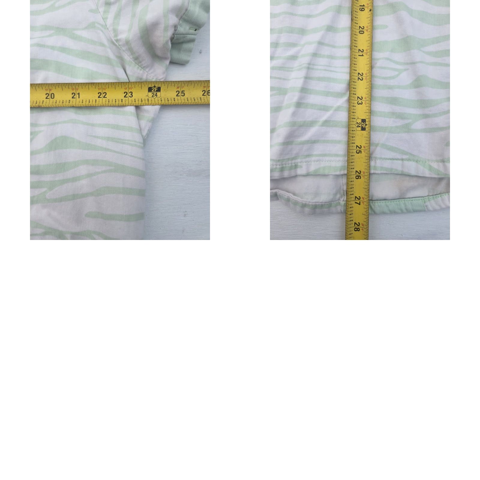 Crocs Crocs Scrub Top Womens 2XL Medical Apparel Solid Multi-Color Shirt Nurse Work Mens Womens Girls Boys Size XXL / US 16-18 / IT 52-54 - 8 Thumbnail