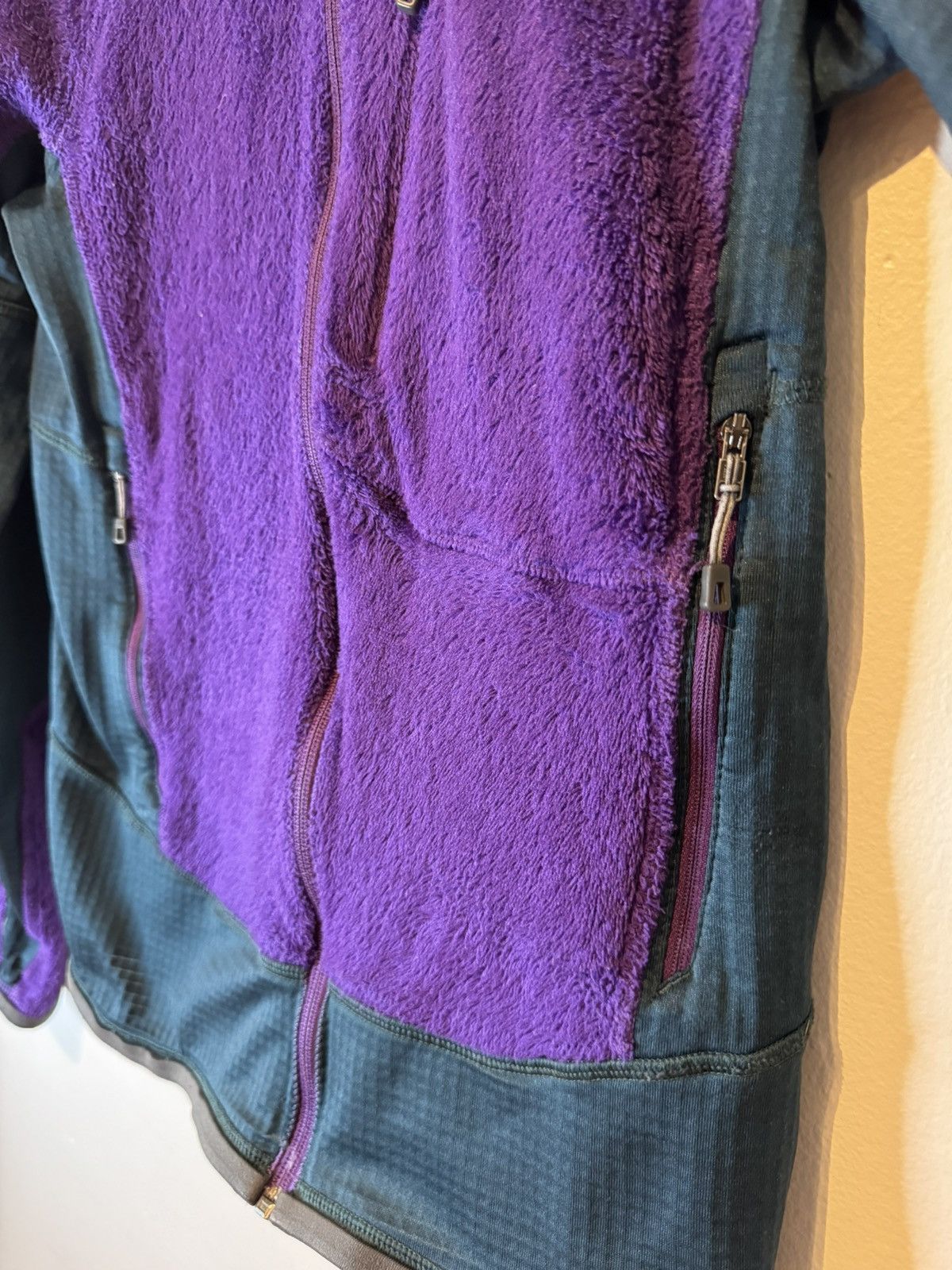 Patagonia Patagonia R2 Fleece Mens Size XS Alpine Climbing Hiking Size US XS / EU 42 / 0 - 5 Thumbnail