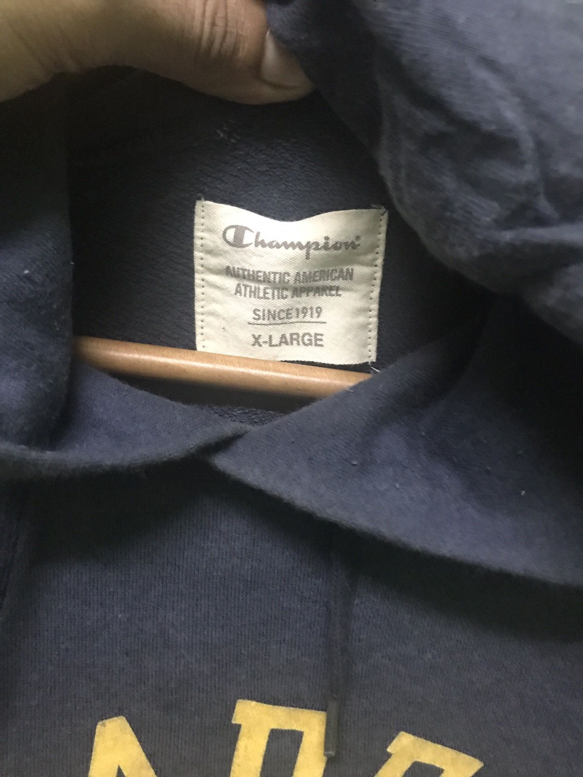 Champion × Pasadena Leisure Club × Vintage ‼️‼️ champion hoodie pasadena Size US XL / EU 56 / 4 - 4 Thumbnail