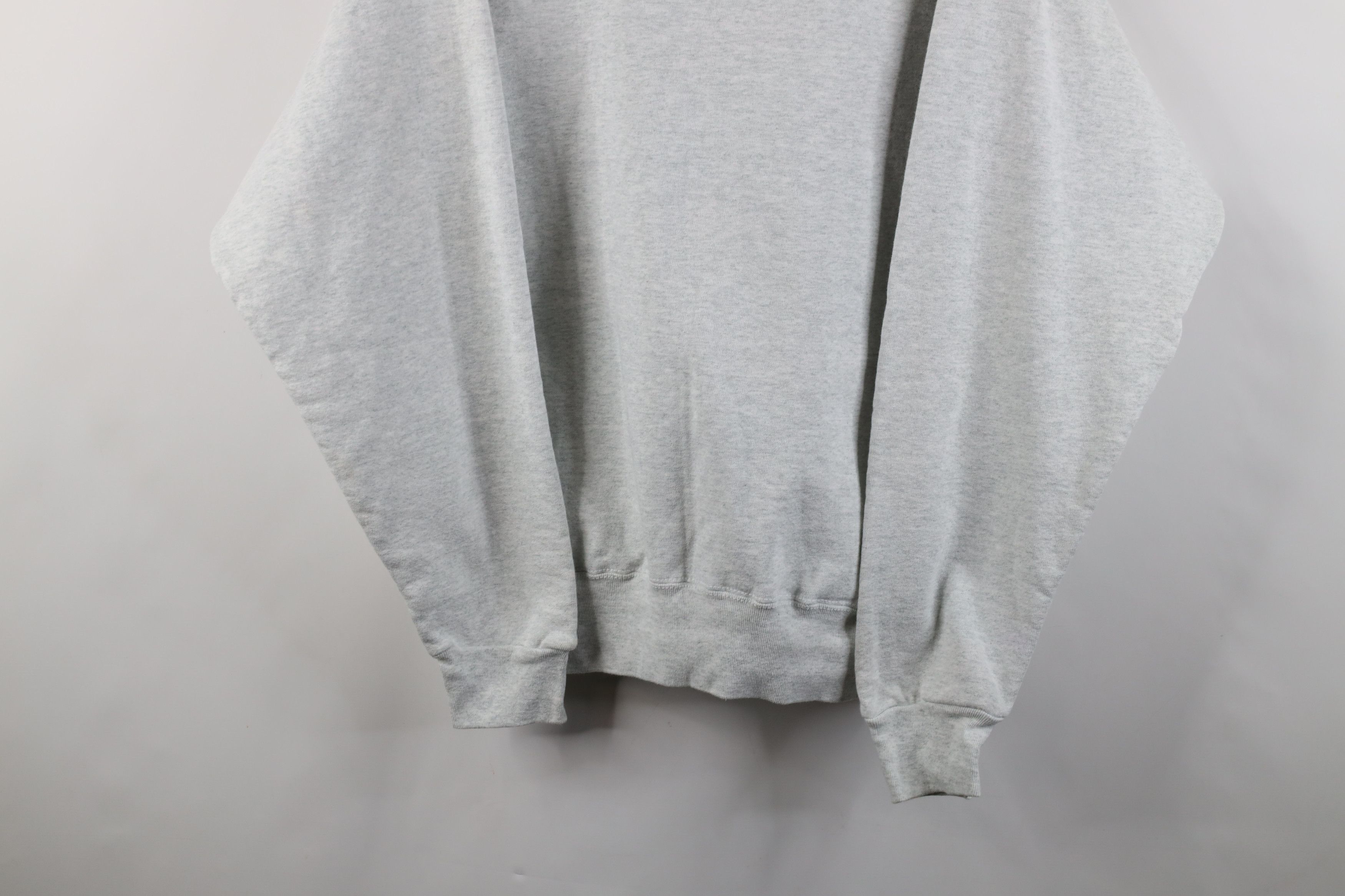 Vintage Vintage 90s Streetwear Heavyweight Crewneck Sweatshirt USA Size US XL / EU 56 / 4 - 3 Thumbnail