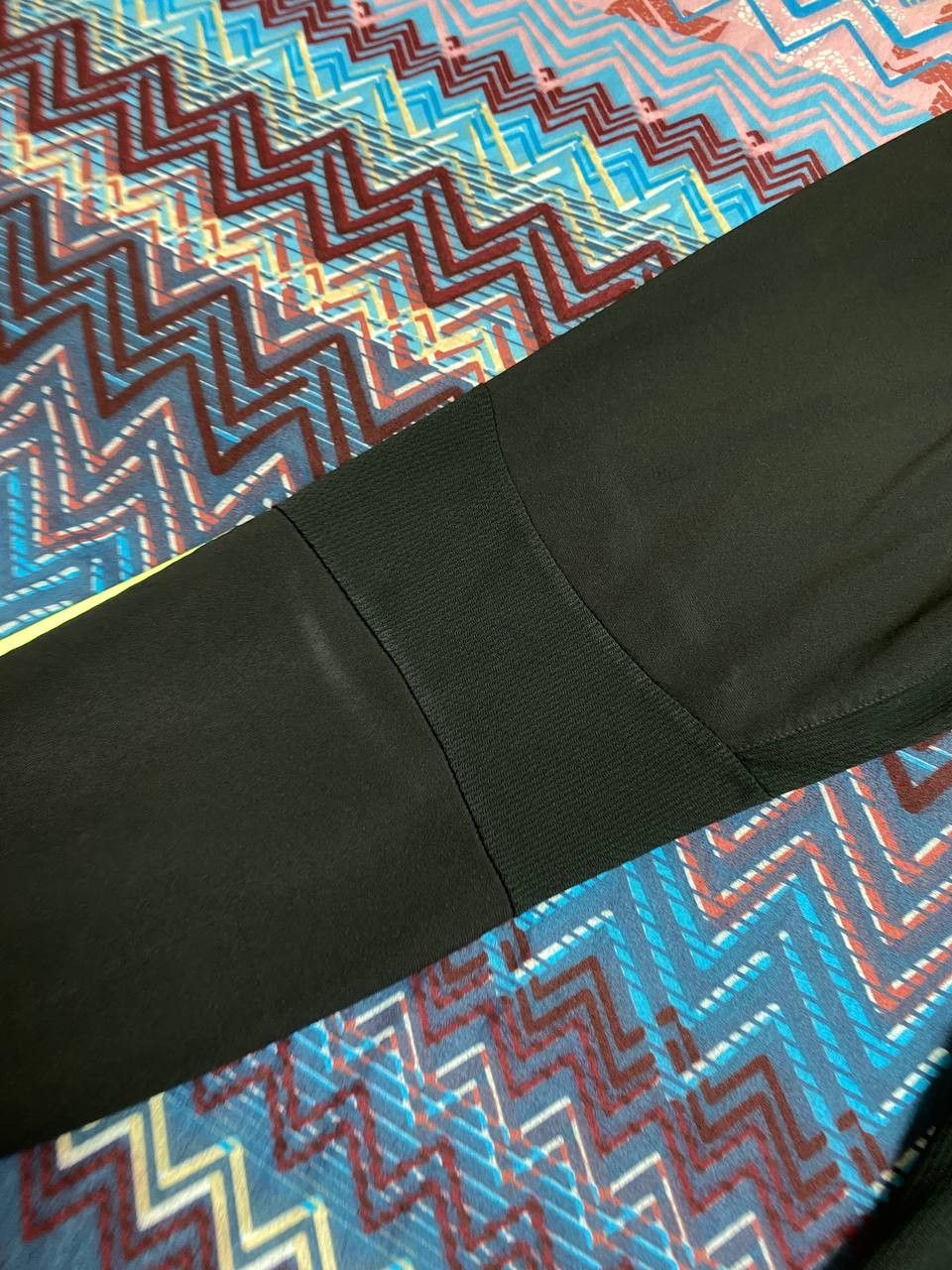 Nike 🔥Vintage Style Nike Track Pants Black 🔥 Size US 36 / EU 52 - 5 Thumbnail