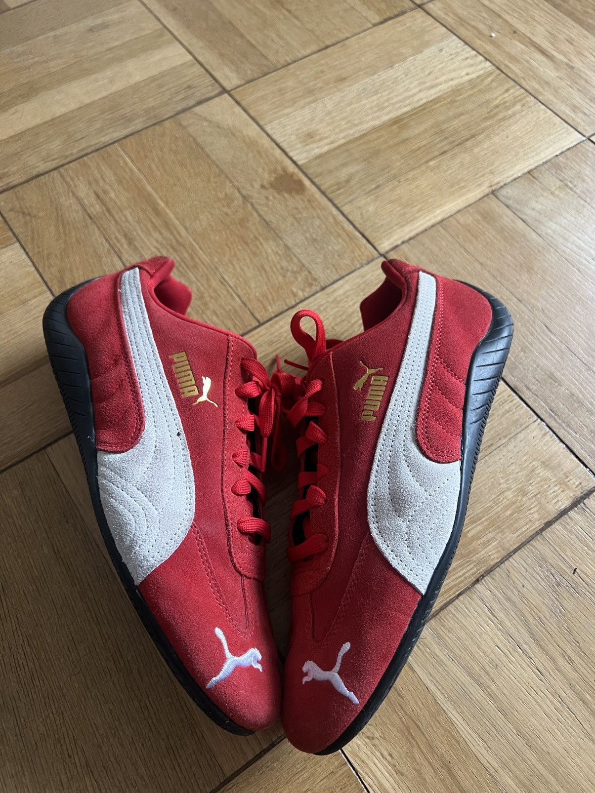 Puma Puma Speedcats Size US 9.5 / EU 42-43 - 1 Thumbnail