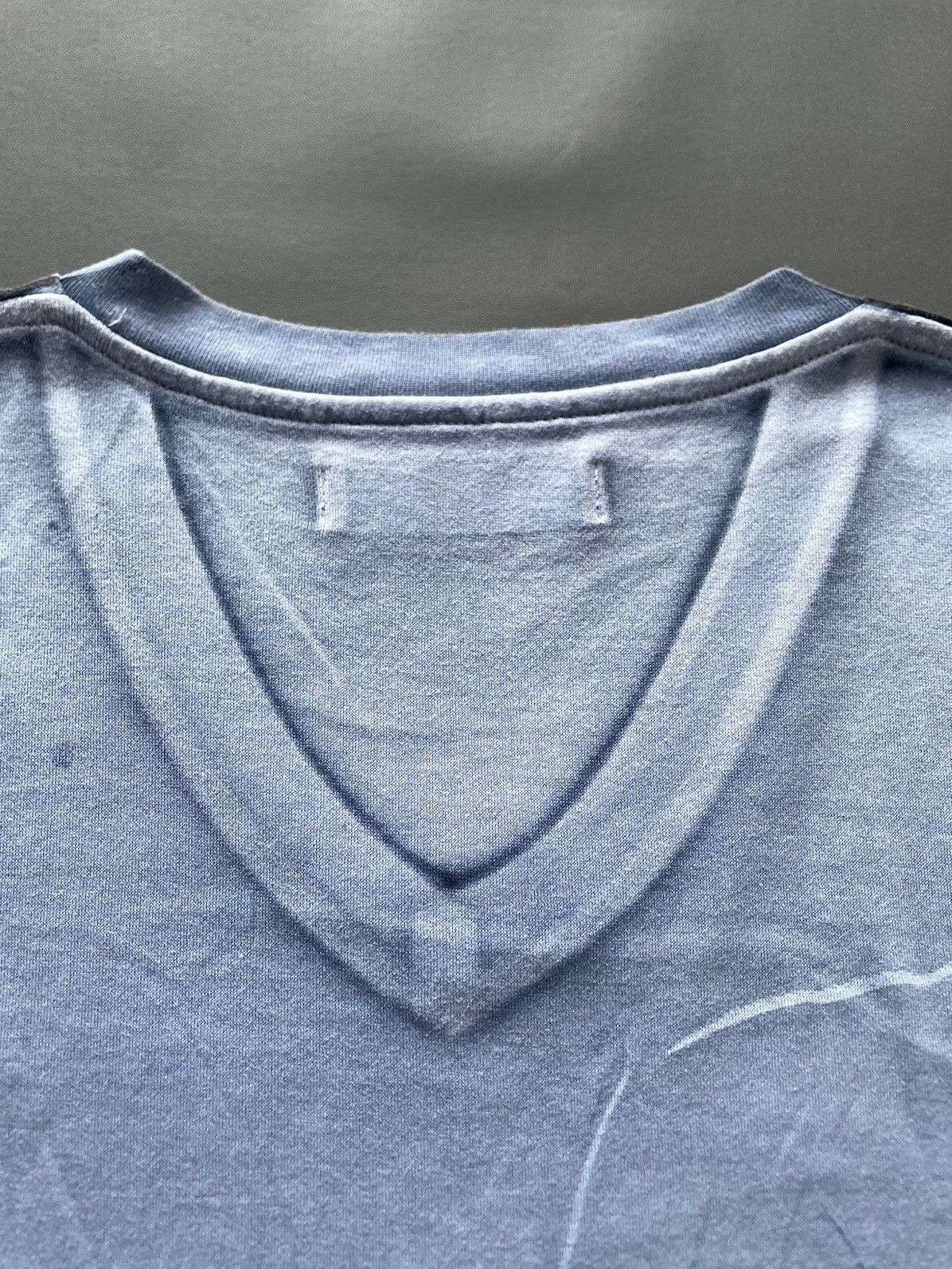 Raf by Raf Simons Raf By Raf Simons Trompe Loeil Tees Size US S / EU 44-46 / 1 - 8 Thumbnail