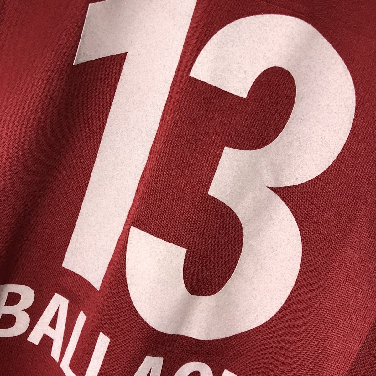Adidas Ballack Bayern Munich Munchen 2001 2002 home soccer jersey Size US XXL / EU 58 / 5 - 11 Thumbnail