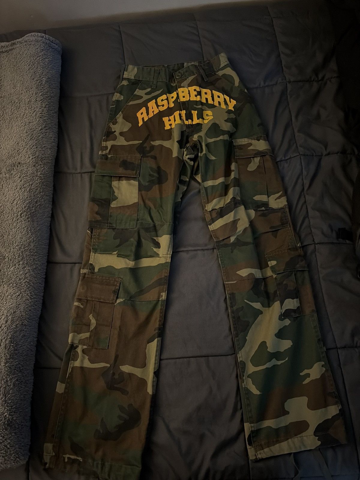 The GV Gallery GV Gallery Raspberry Hills Cargo pants Size US 29 - 3 Thumbnail