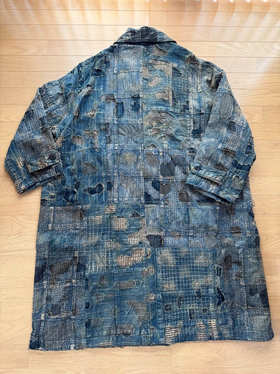 Kapital Kapital Boro Spring 1st Cavalier Long Coat Size US L / EU 52-54 / 3 - 6 Thumbnail