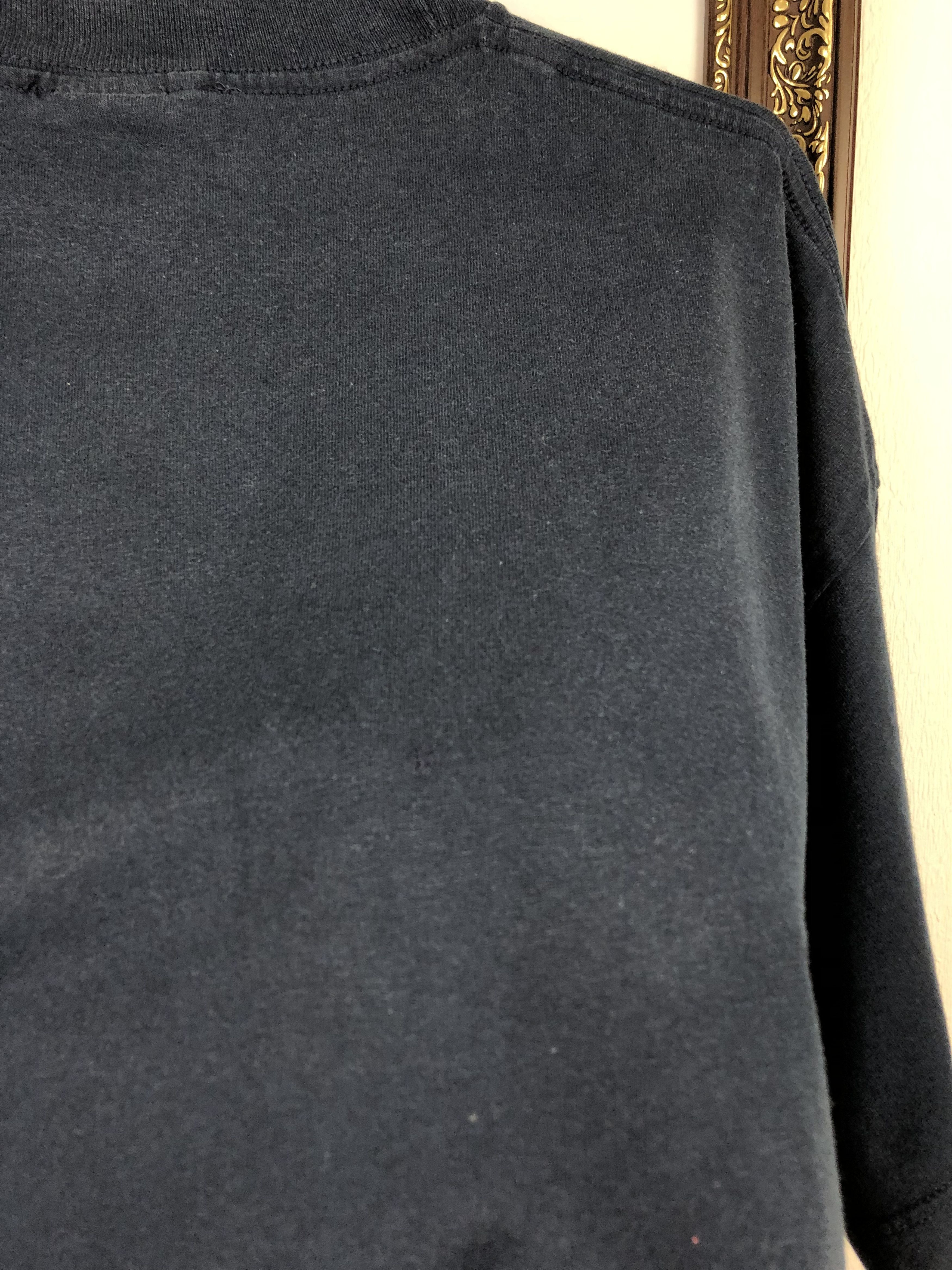 Vintage Vintage Porn Star Shirt Over Print Not A Crime Tee Jersey Size US XL / EU 56 / 4 - 12 Thumbnail