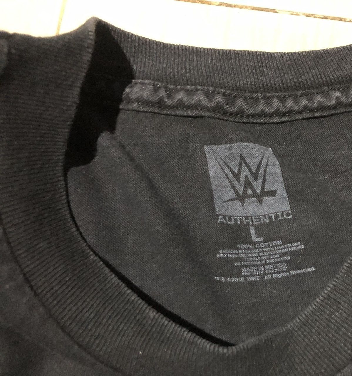 WWE WWE Becky Lynch The Man Size US L / EU 52-54 / 3 - 4 Thumbnail
