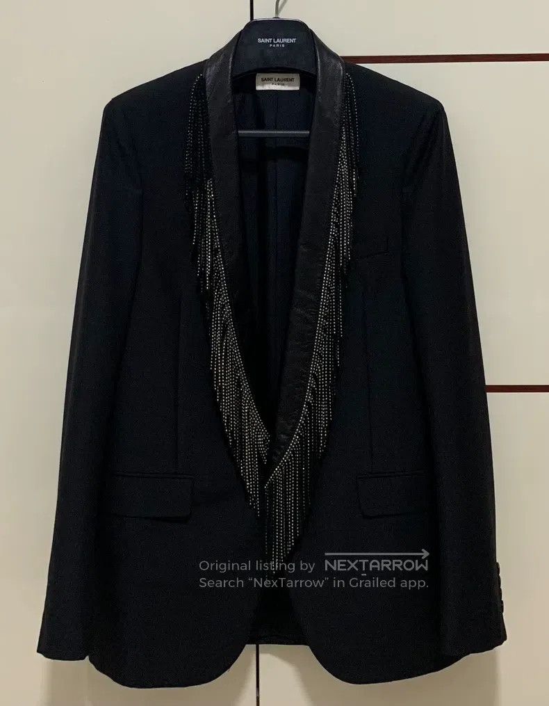 Saint Laurent Paris #REF! Size US S / EU 44-46 / 1 - 1 Thumbnail