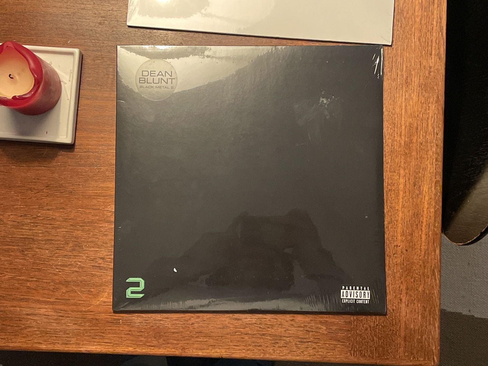 Other Dean Blunt Black Metal II Vinyl Size ONE SIZE - 3 Thumbnail