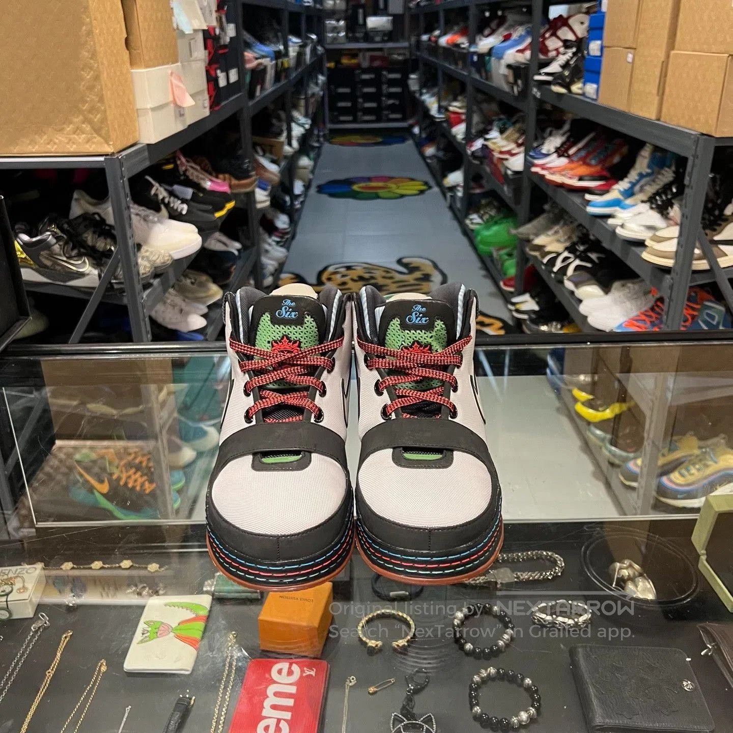 Nike Nike Lebron 6. Size US 11 / EU 44 - 2 Thumbnail