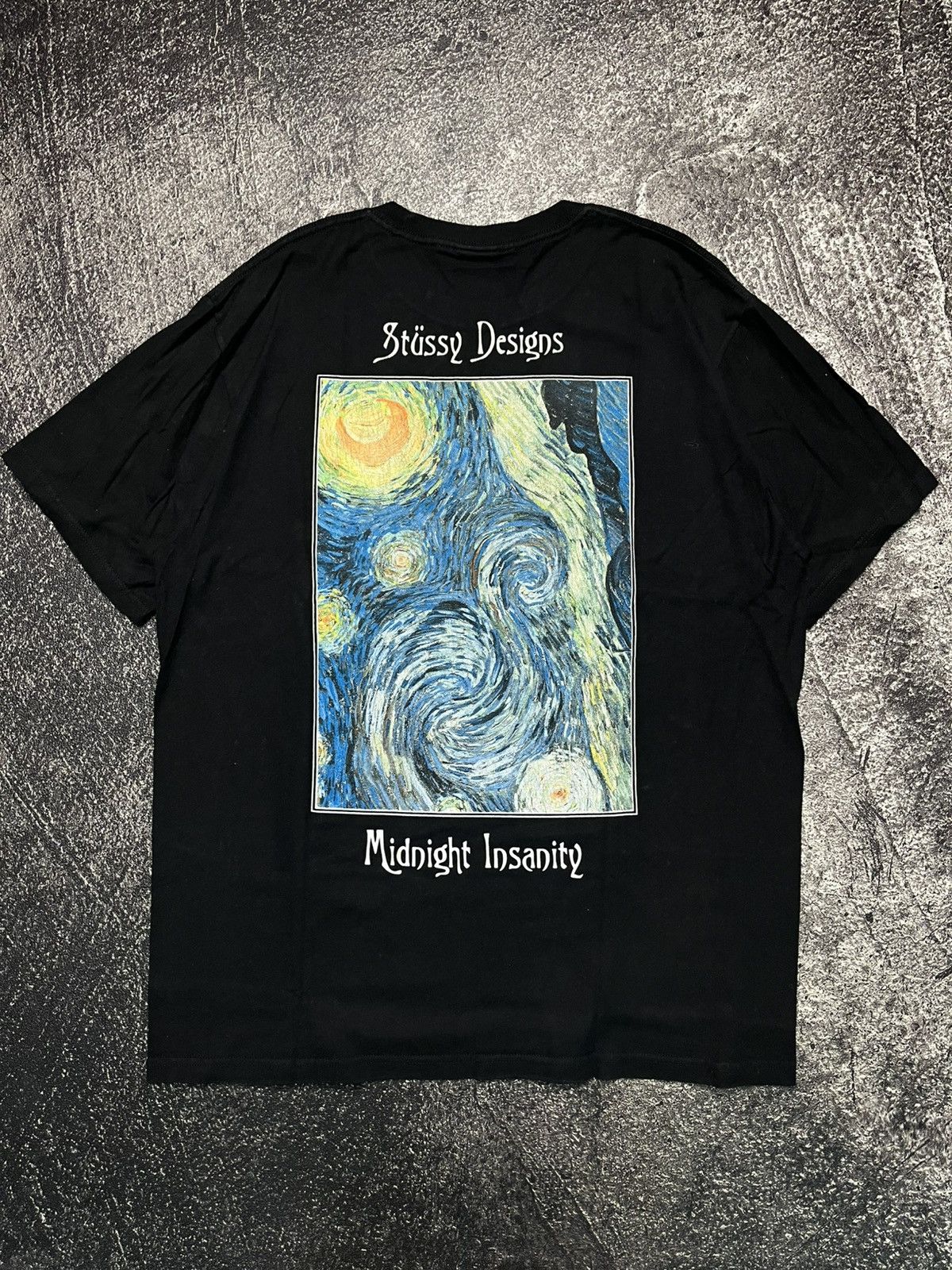 Stussy Midnight Insanity | Grailed