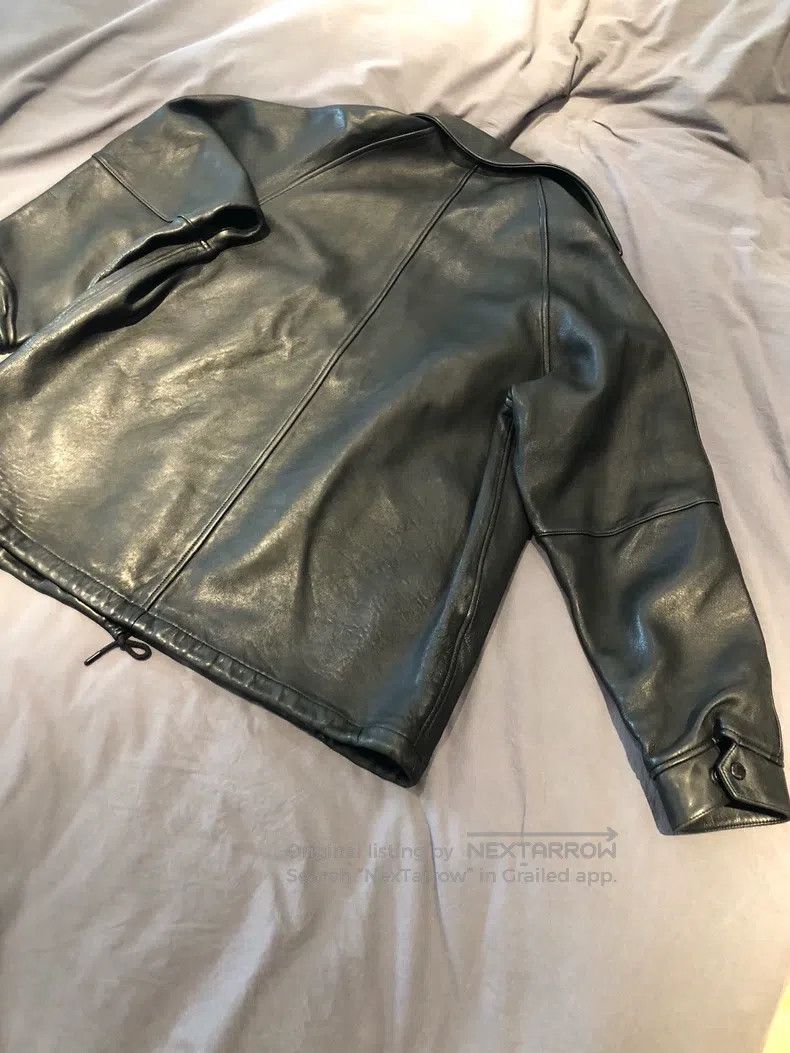 Schott Schott Plant-tanned sheepskin coach jacket Size US XL / EU 56 / 4 - 4 Thumbnail