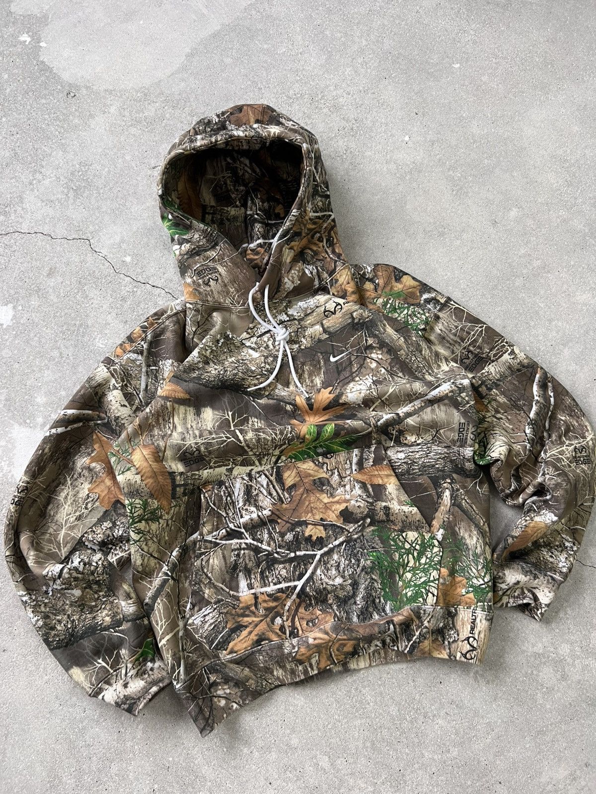 Nike New Nike SB RealTree Camo Hoodie Size US M / EU 48-50 / 2 - 5 Thumbnail
