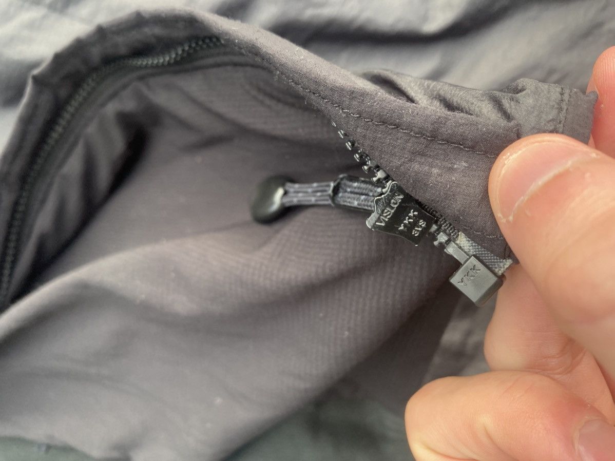 Arc'teryx Vintage Arcteryx Atom Lt Black Jacket Gorpcore Size US M / EU 48-50 / 2 - 11 Thumbnail