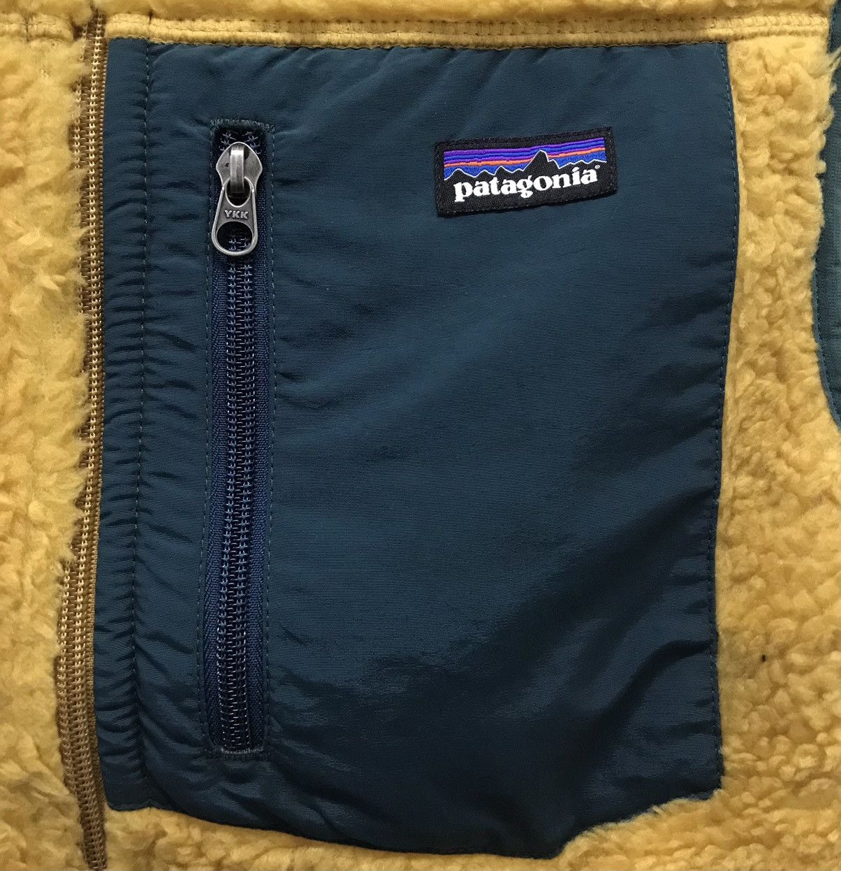 Patagonia × Vintage Vintage Patagonia Sleeveless Jacket Size US S / EU 44-46 / 1 - 5 Thumbnail