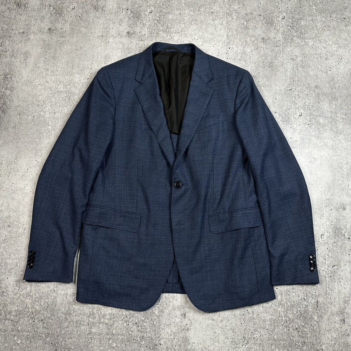 Ermenegildo Zegna Ermenegildo Zegna Blazer Limited Edition VHTF Rare Sophi Size 50R - 1 Thumbnail