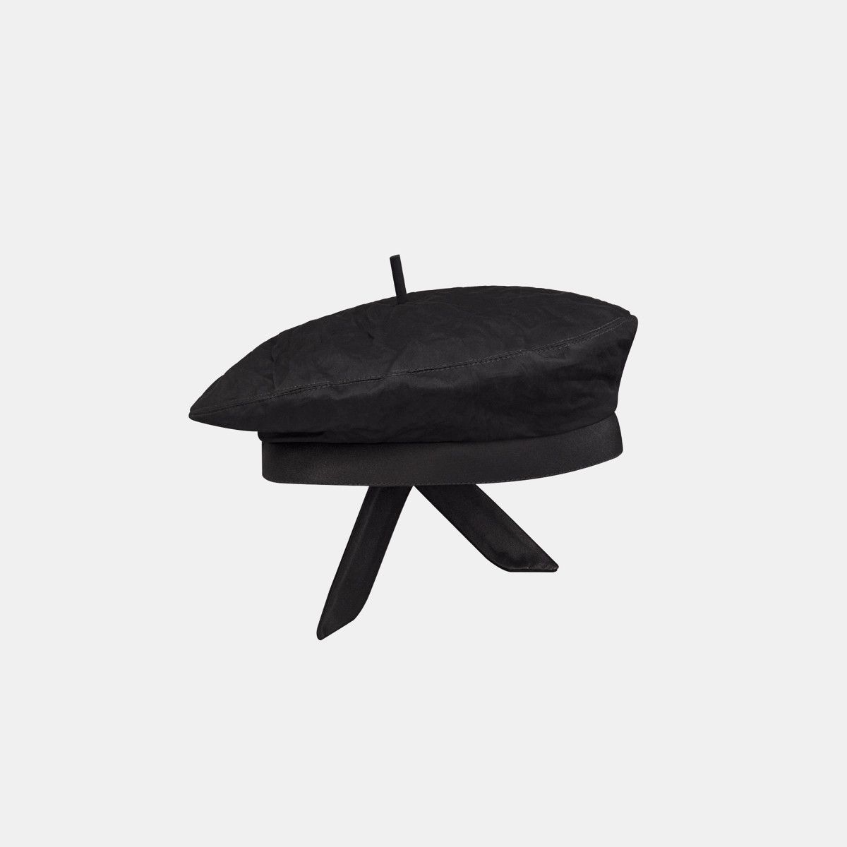 Dior o1bcso1str0226 Size:OS/Arty Beret in Black Size ONE SIZE - 2 Thumbnail