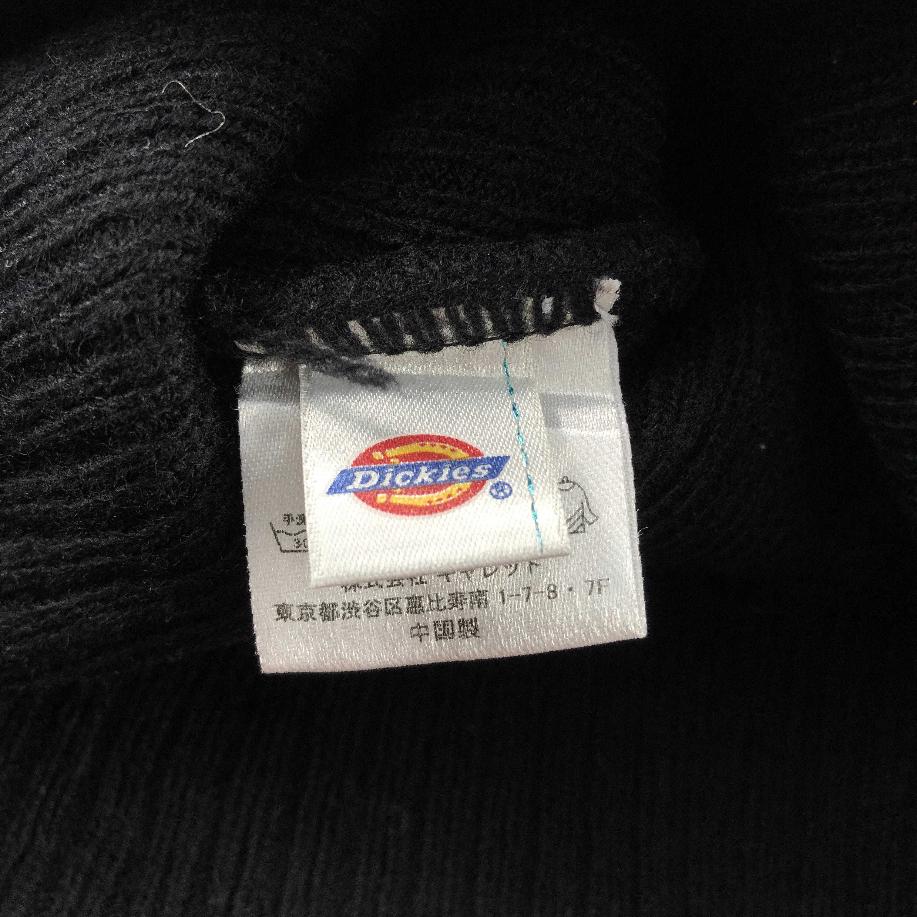 Dickies Dickies Beanie Snowcap Snow Hat B453 Size ONE SIZE - 6 Thumbnail