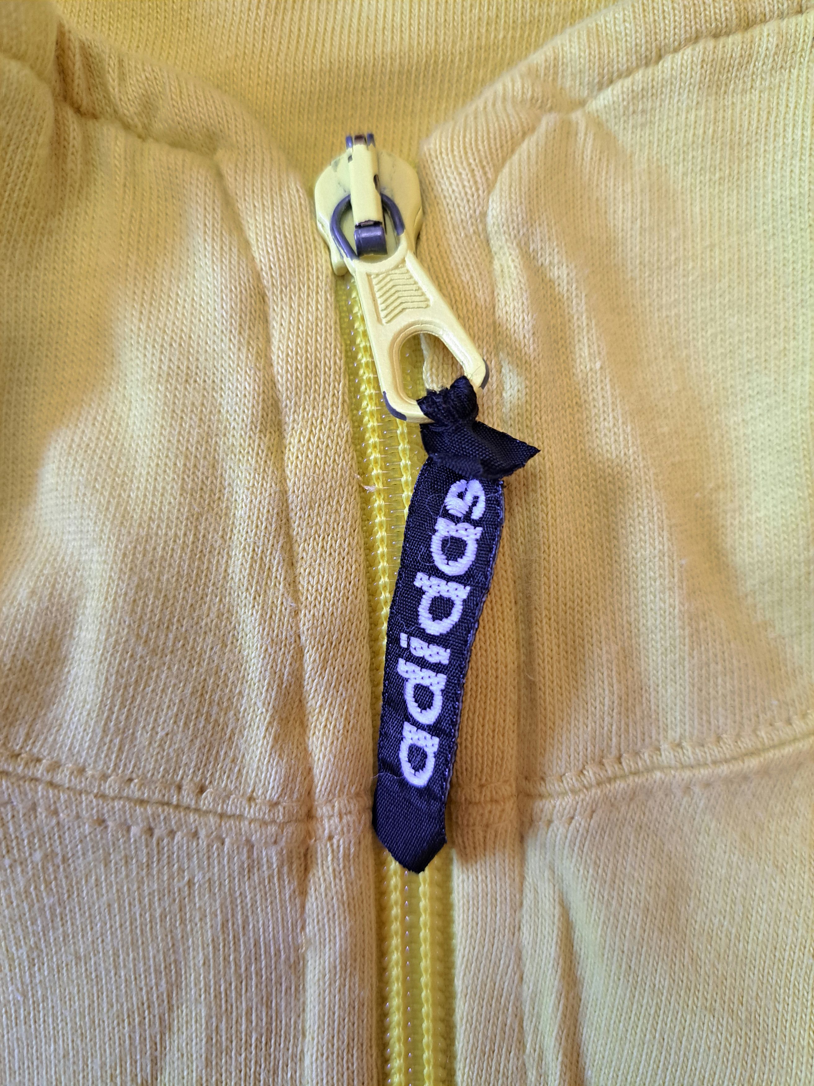 Adidas Adidas 1/4 Zip Fleece Size US M / EU 48-50 / 2 - 3 Thumbnail