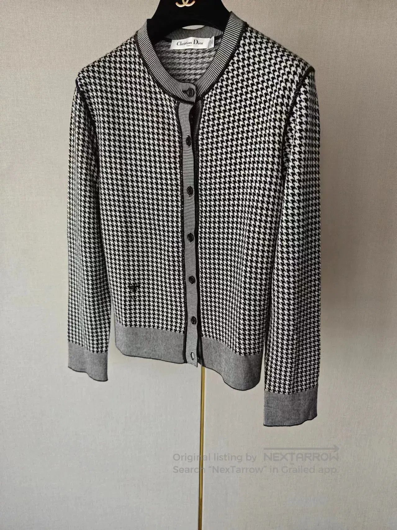 Dior Dior Cashmere Coat. Size M / US 6-8 / IT 42-44 - 1 Thumbnail