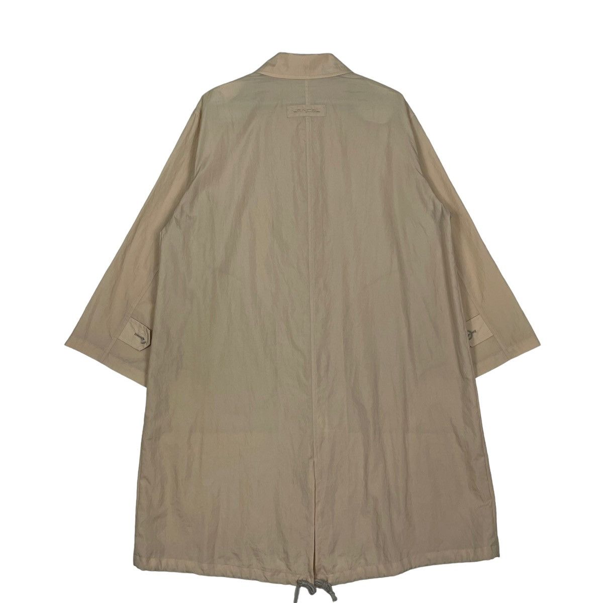 Japanese Brand × Lancel 💥80s LANCEL RICH BEIGE PARKA JACKET Size US L / EU 52-54 / 3 - 8 Thumbnail