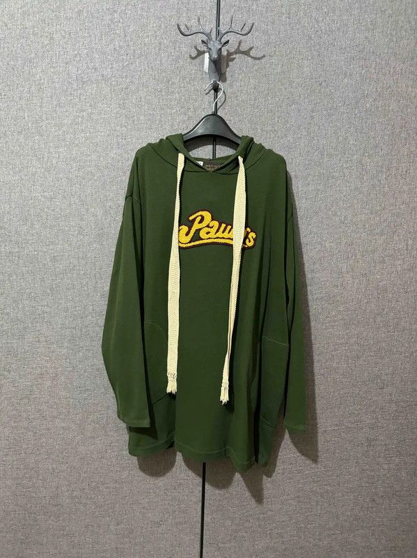 Loewe Loewe Colorblock Logo Women's Hoodie 0089 Size XS / US 0-2 / IT 36-38 - 1 Thumbnail