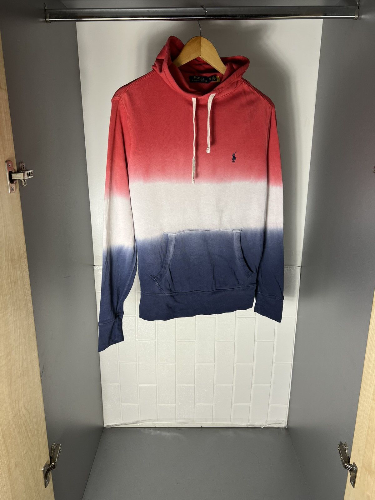 Polo Ralph Lauren VINTAGE POLO RALPH LAUREN DESIGNER HOODIE RETRO CASUAL Y2K Size US XS / EU 42 / 0 - 4 Thumbnail