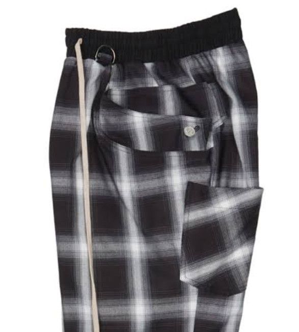 Japanese Brand Sunday Off Club panel drop Crotch Pants Size US 32 / EU 48 - 2 Thumbnail