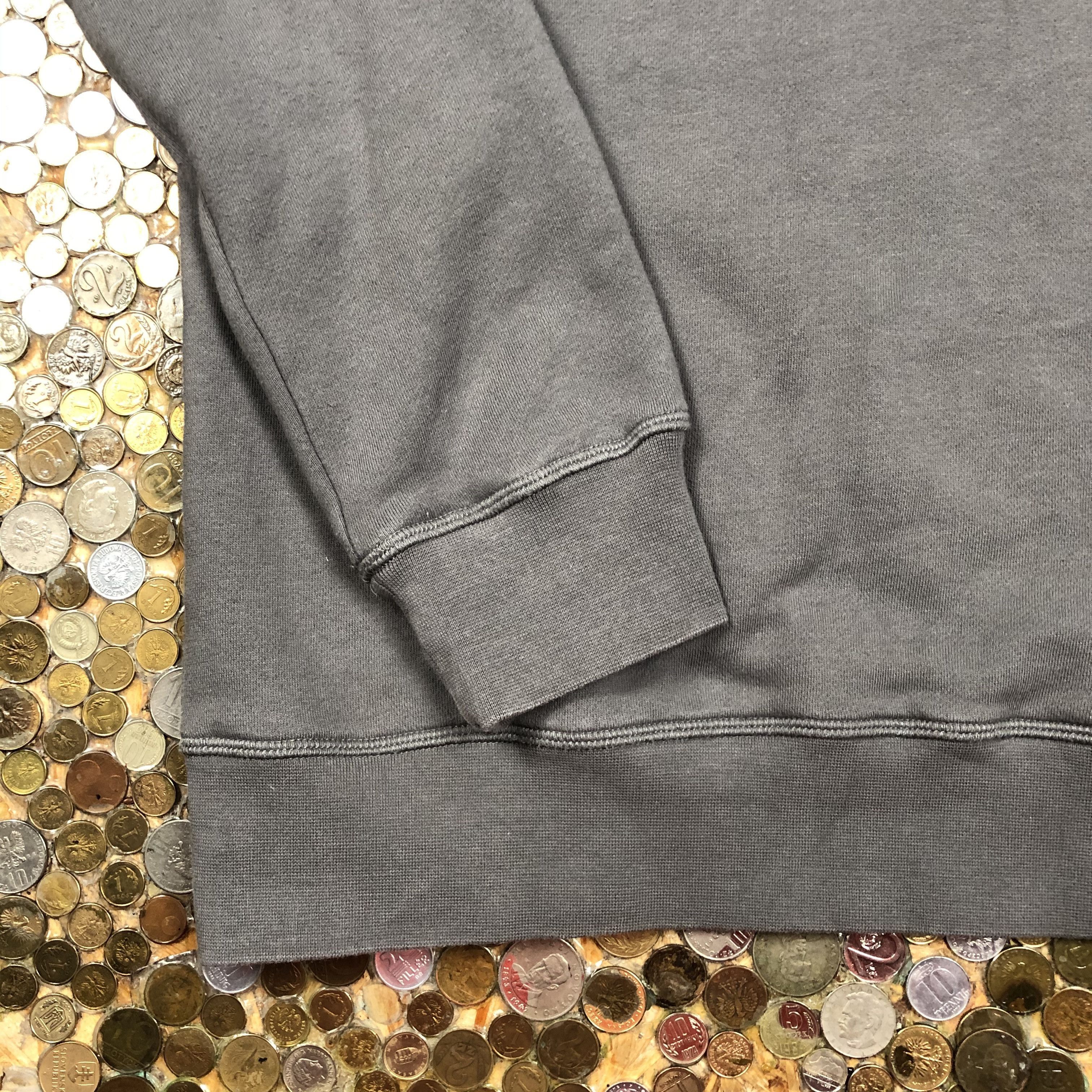 Vintage Permanent Vacation Crewneck sweatshirt 90's Size US L / EU 52-54 / 3 - 3 Thumbnail