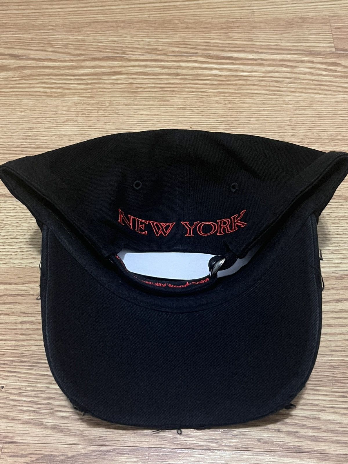 Alice Hollywood Alice Hollywood Cap NYC EXCLUSIVE Size ONE SIZE - 2 Thumbnail