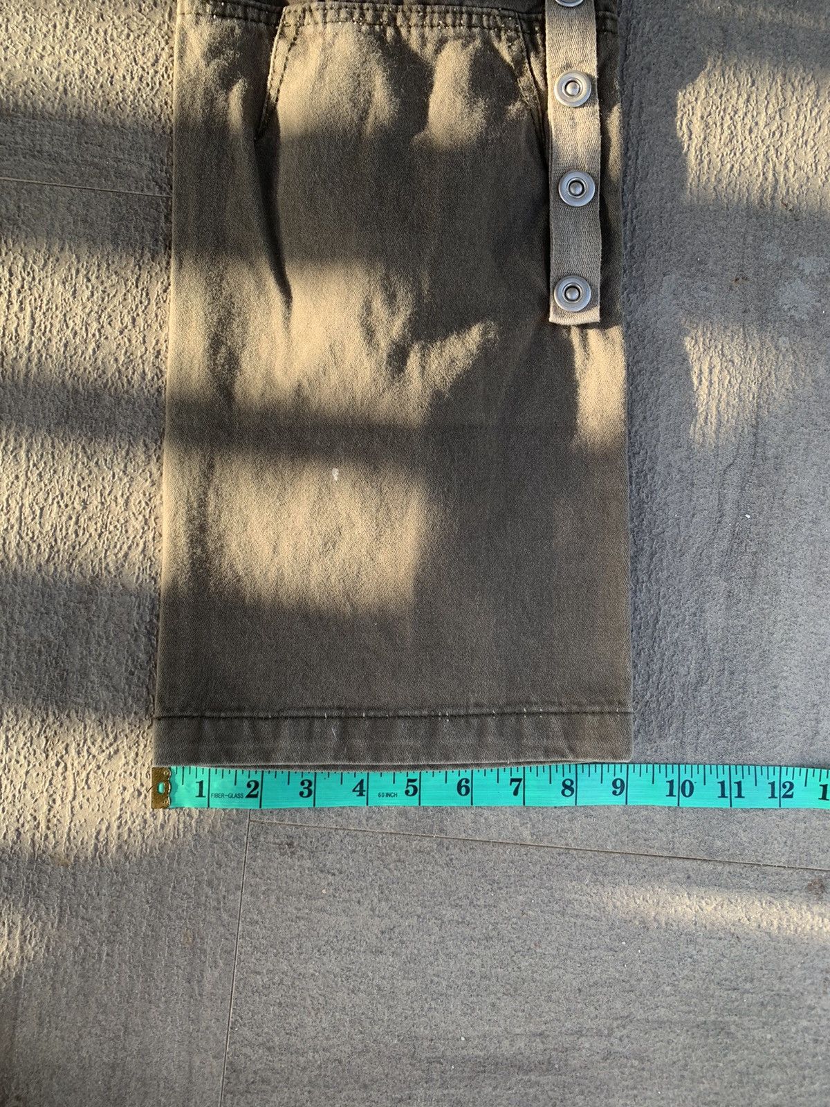 Rare Suspender Pants (Flexible Front and Back )