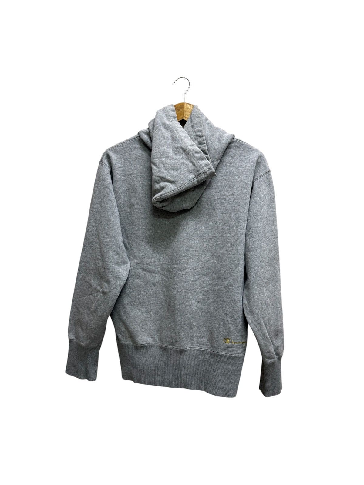 Champion Champion Inspired Reverse Weave Fabric Biglogo Sweater Size US M / EU 48-50 / 2 - 2 Thumbnail