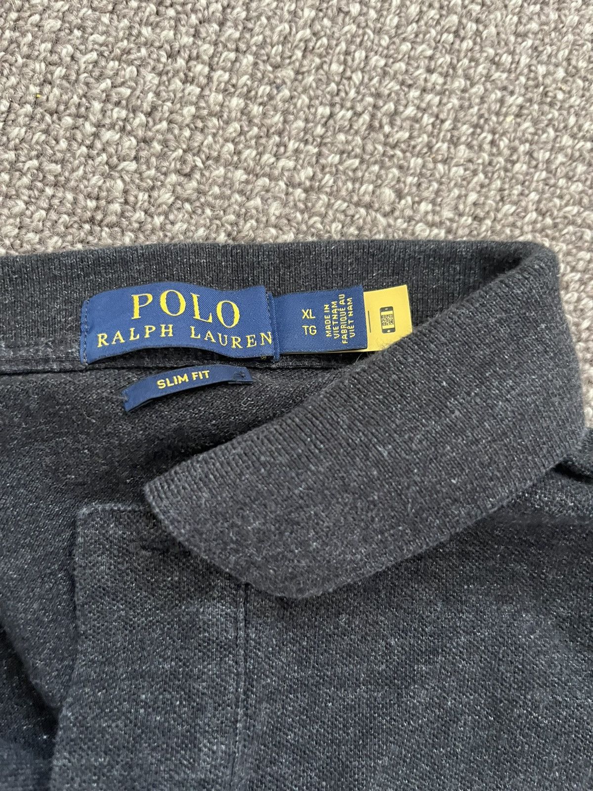 Polo Ralph Lauren Ralph lauren polo Size US XL / EU 56 / 4 - 2 Thumbnail