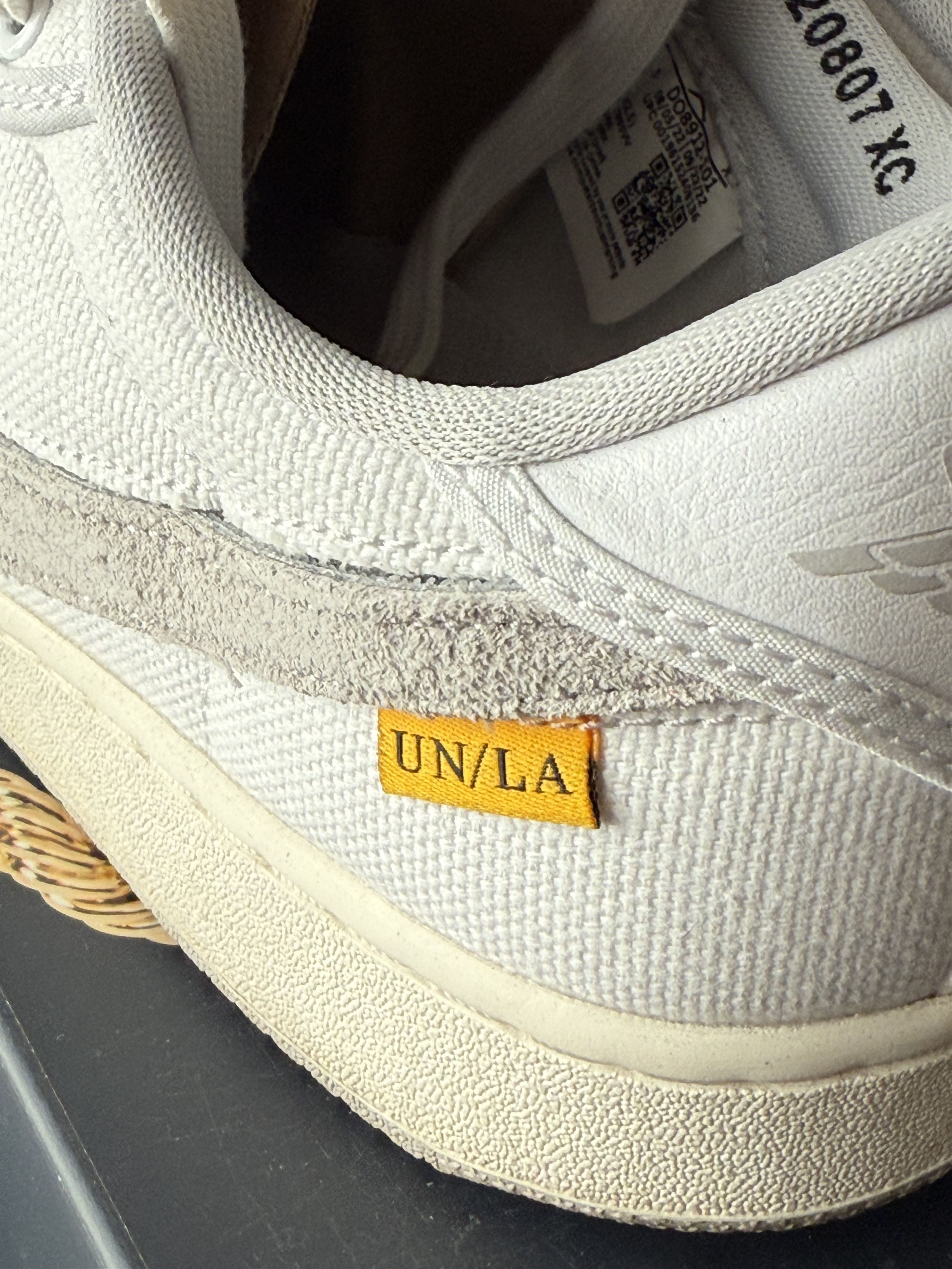 Nike *USED* Nike Air Jordan 1 Low AJKO Union size 9 Size US 9 / EU 42 - 9 Thumbnail