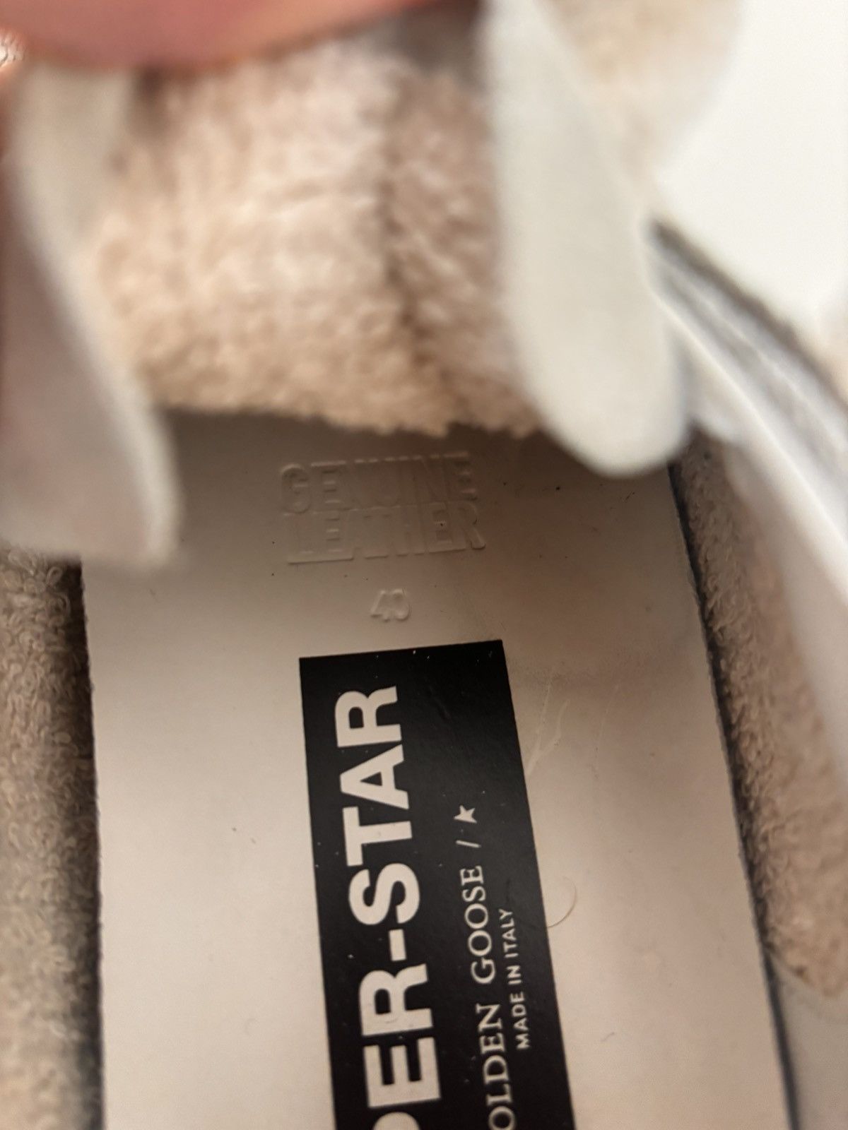 Golden Goose Golden goose superstar Size US 7 / EU 40 - 9 Thumbnail