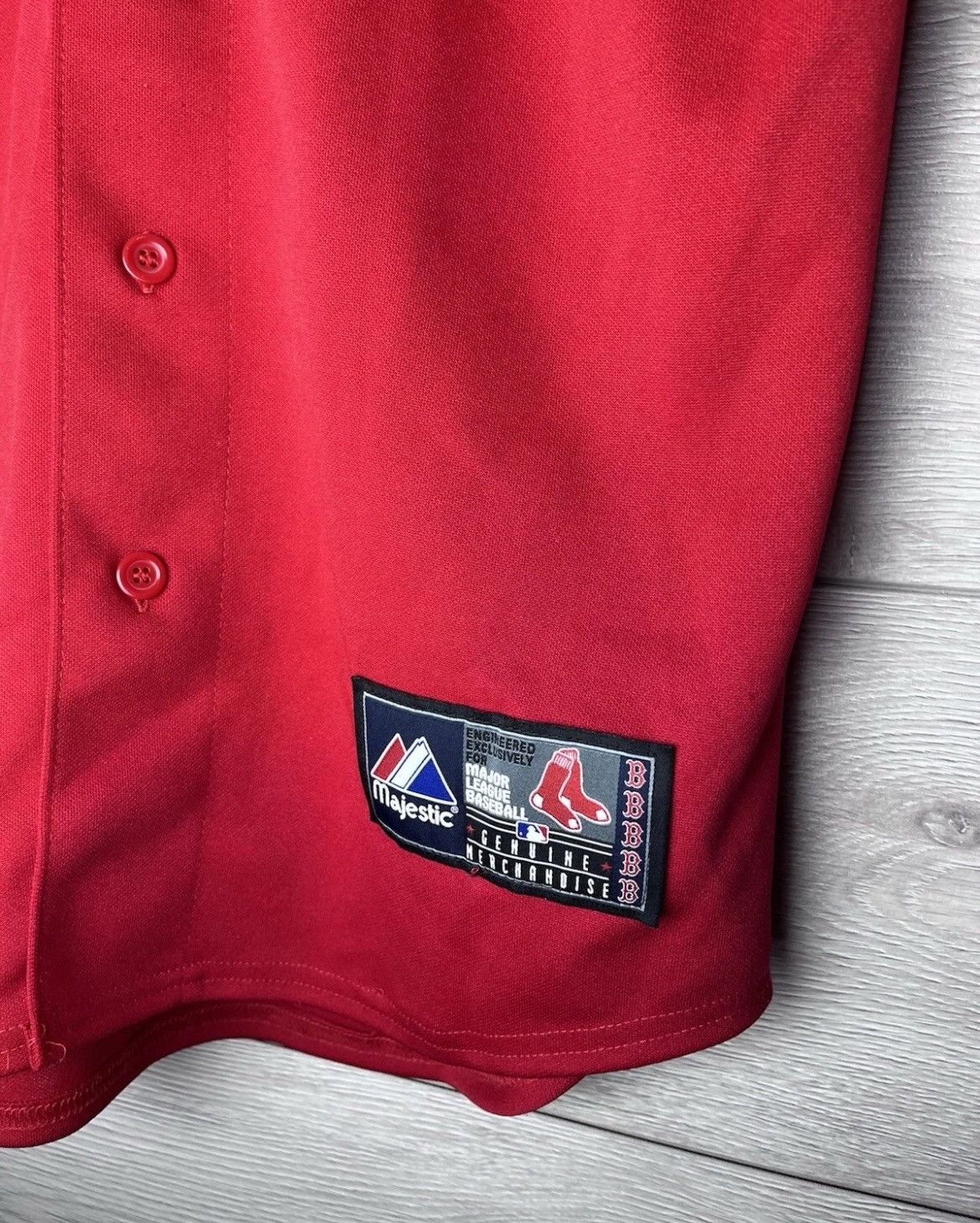 Other Vintage men’s jersey Red Sox Majestic size S Size US S / EU 44-46 / 1 - 2 Thumbnail