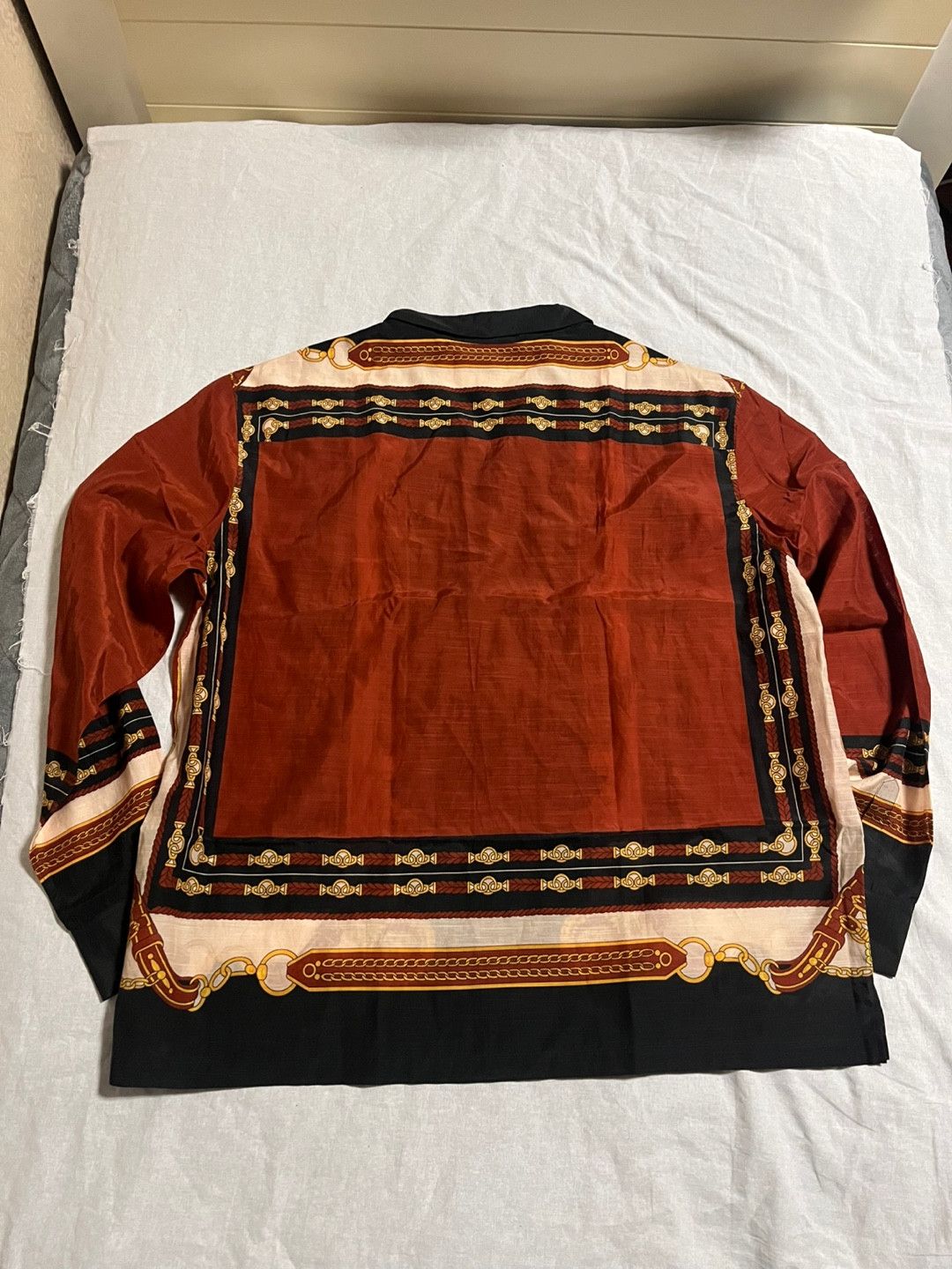 H&M TOGA ARCHIVES X H&M button-up shirt Size US XL / EU 56 / 4 - 5 Thumbnail
