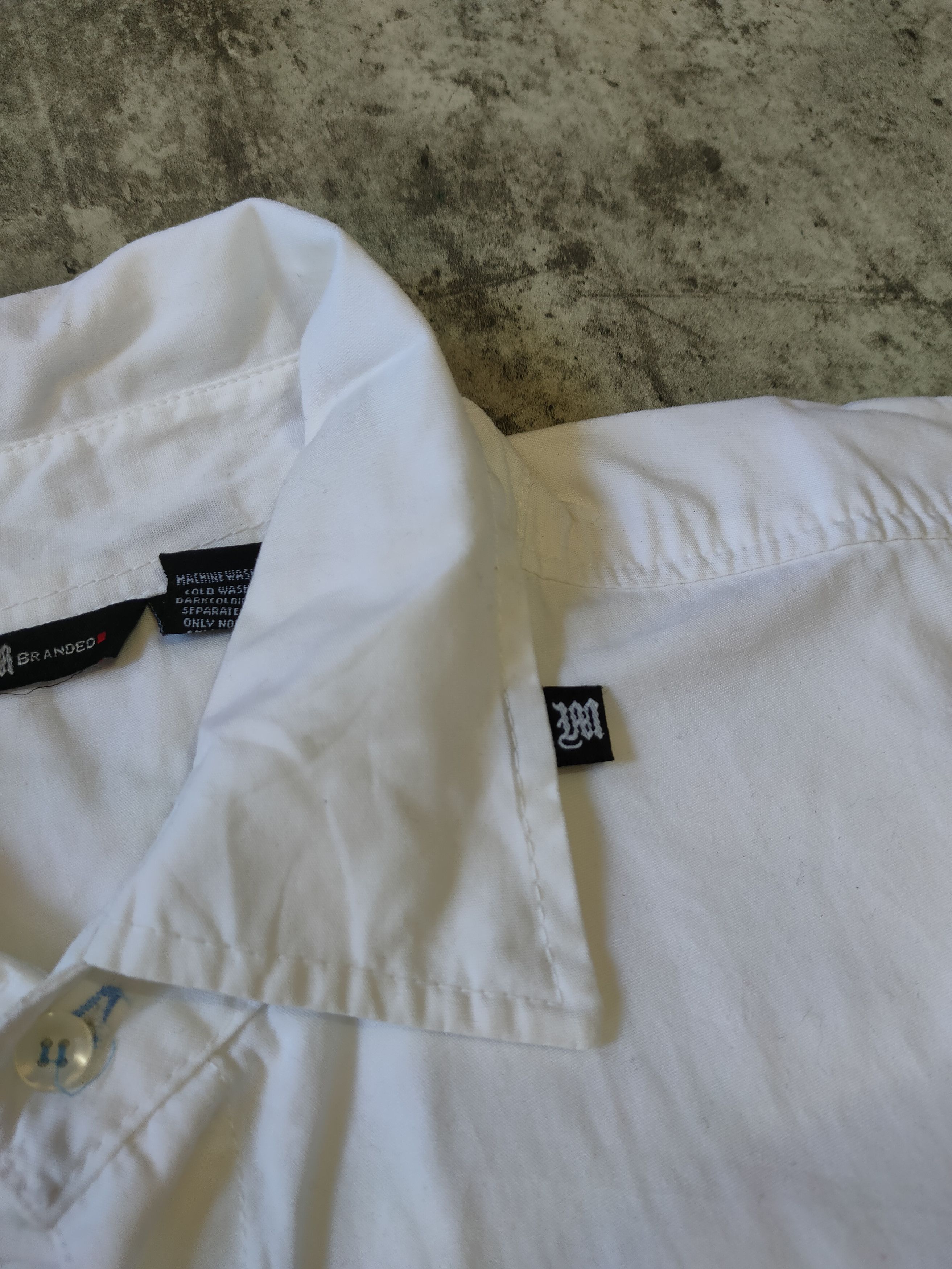 Makaveli × Rap Tees 🔥 Makaveli 2pac Button Shirt Size US XXL / EU 58 / 5 - 10 Thumbnail