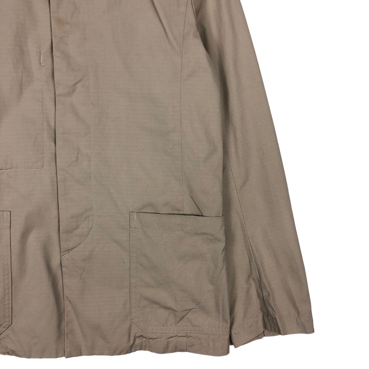 Issey Miyake 🔥Vintage Issey Miyake Zucca Travail Chore Work Jacket Size US M / EU 48-50 / 2 - 5 Thumbnail