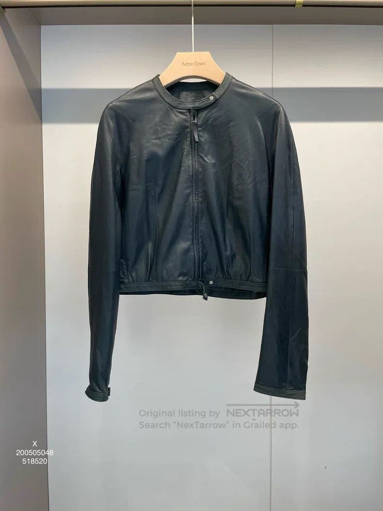 Loewe Loewe Black Sheepskin Jacket Size XS / US 0-2 / IT 36-38 - 1 Thumbnail