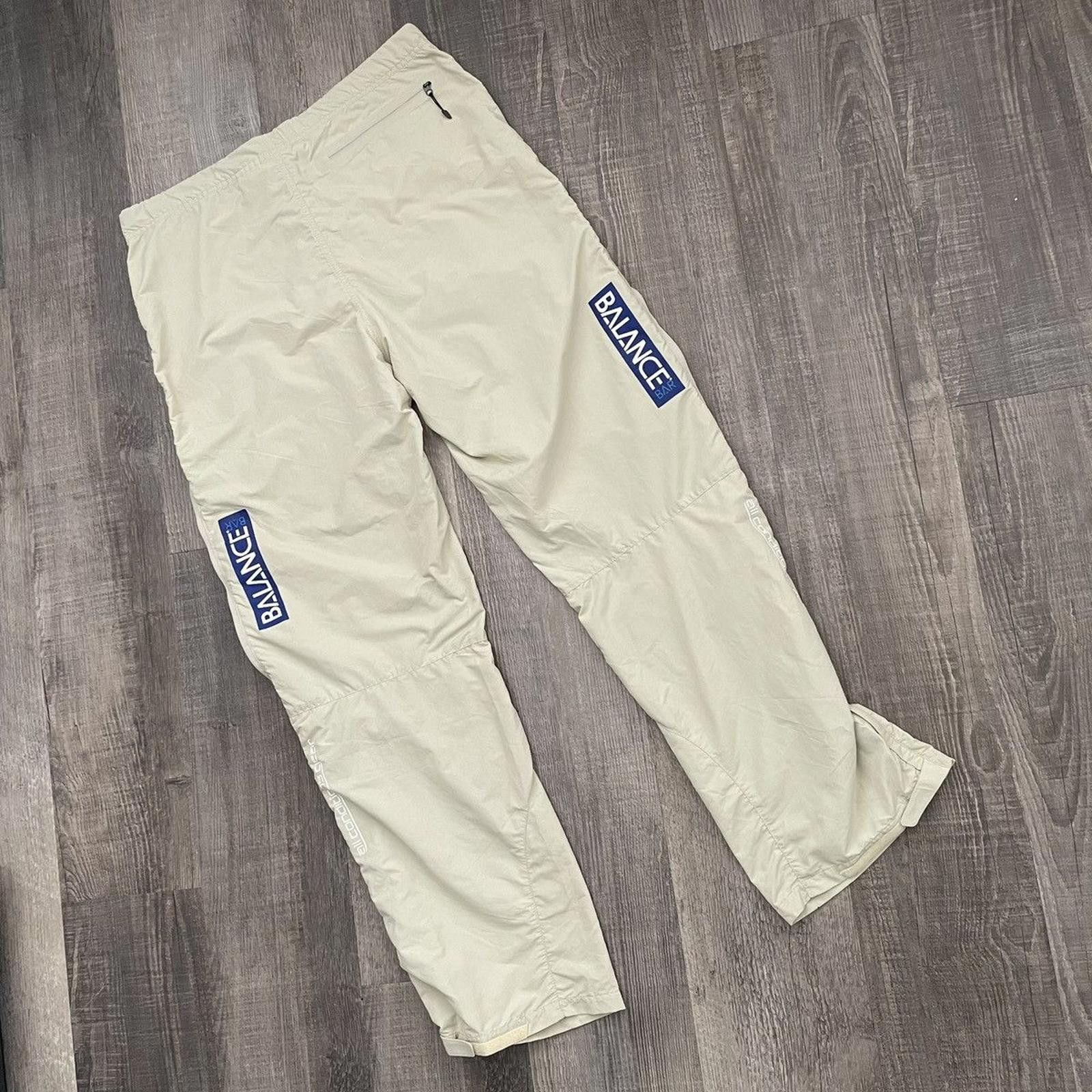 Nike ACG NIKE • NIKE ACG "Balance" Nylon Pants (M) Size US 32 / EU 48 - 3 Thumbnail
