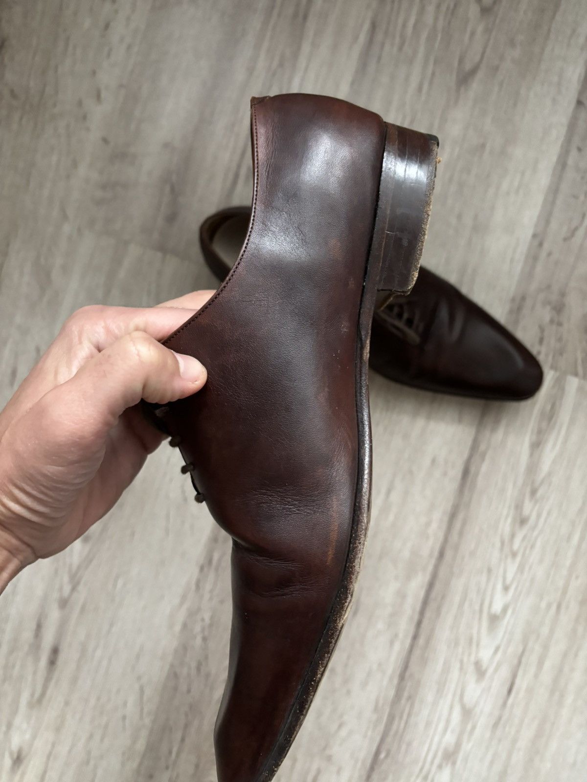 Other Joseph Malinge Shoes 7.5 UK 8.5 US (EU 41.5) Made in France Size US 8.5 / EU 41-42 - 15 Thumbnail