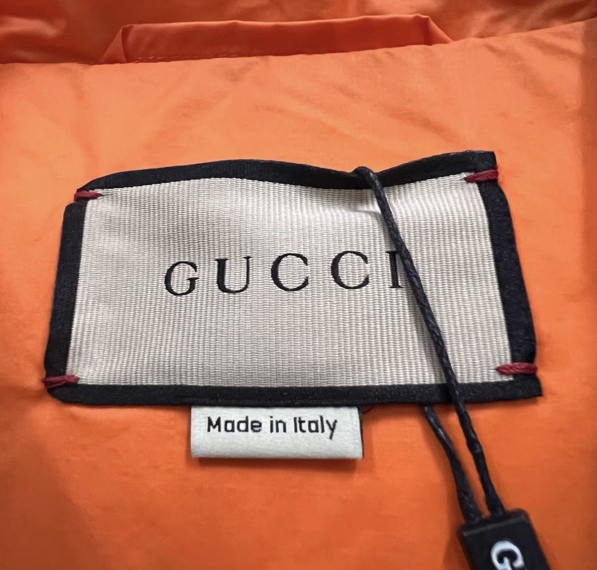 Gucci Gucci Green All-over GG Print Down Vest J41 Size US L / EU 52-54 / 3 - 3 Thumbnail