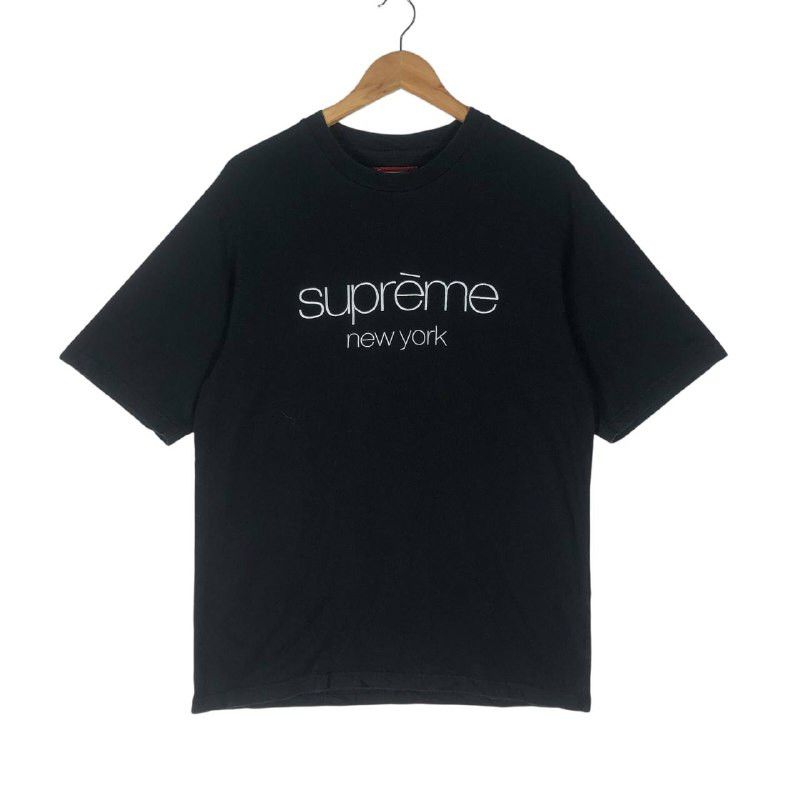 Supreme Vintage Supreme New York T-shirt Size US S / EU 44-46 / 1 - 1 Thumbnail