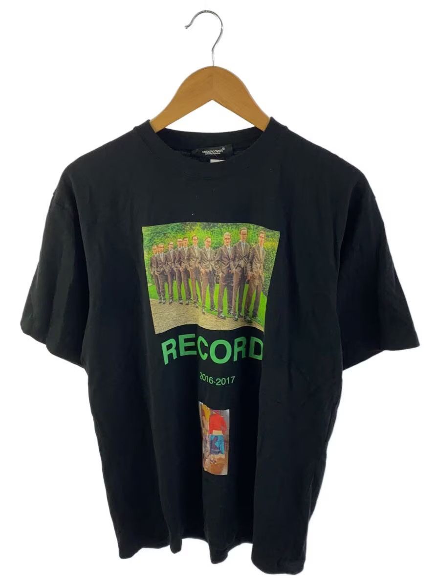 Undercover Record Label Tee Size US M / EU 48-50 / 2 - 1 Thumbnail