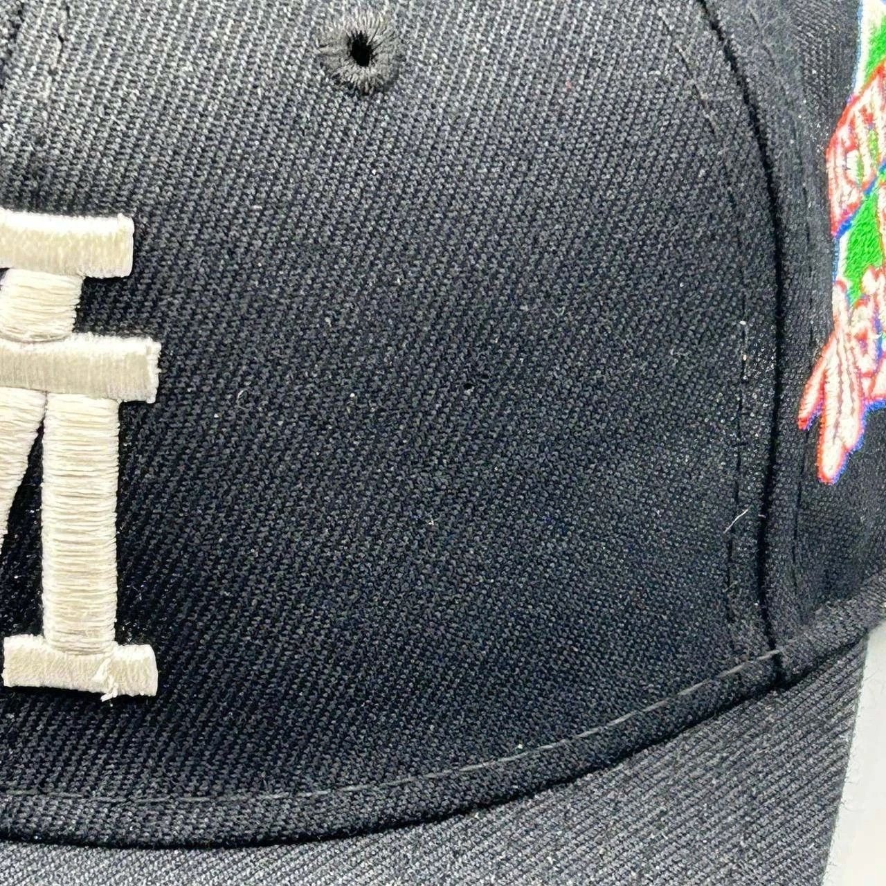 Other Los Angeles LA Dodgers Hat Men Kill The Hype MLB Snap Back Size ONE SIZE - 6 Thumbnail