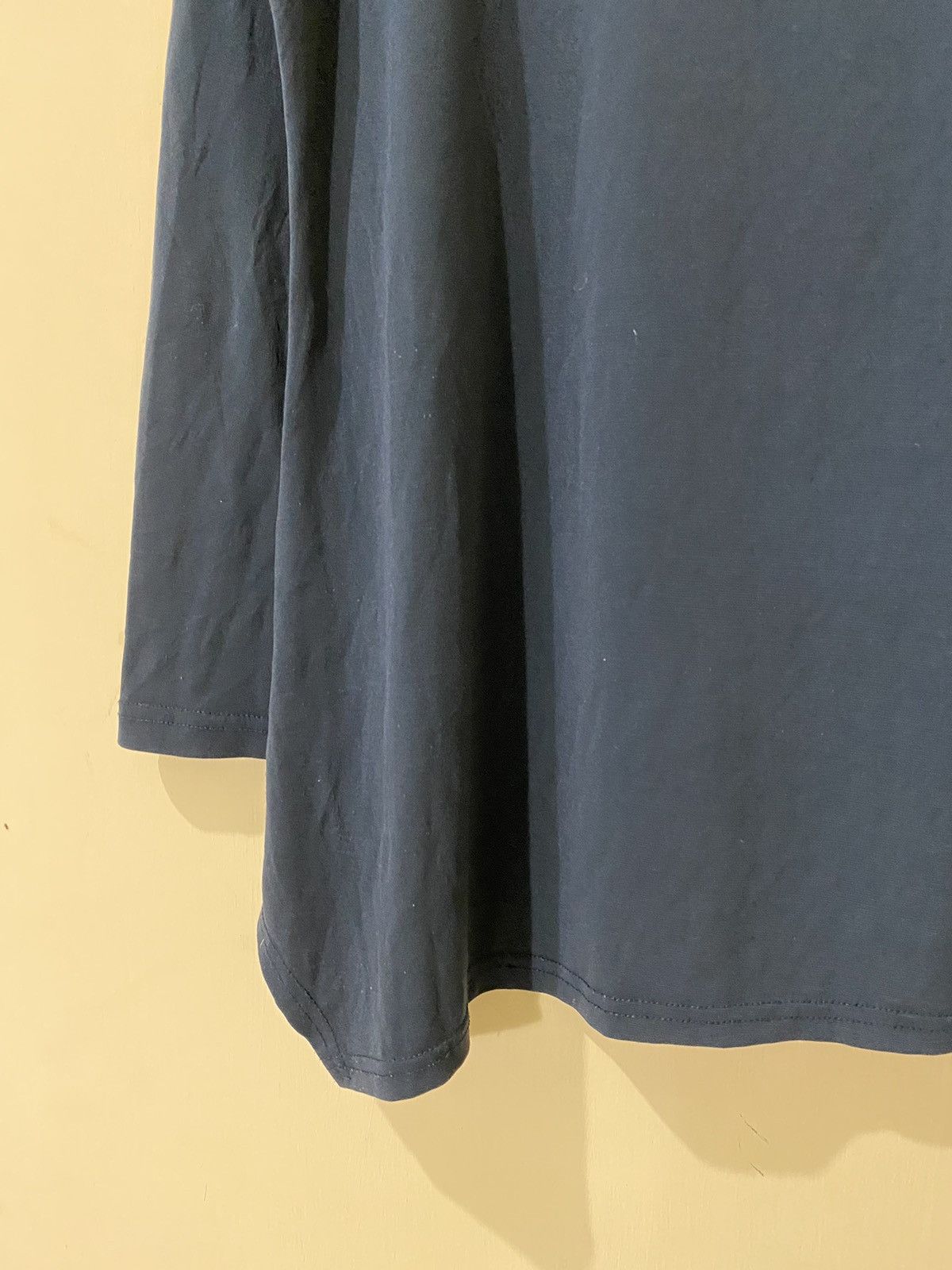 If Six Was Nine Japanese Jewel Chain Top GOA Style Longsleeves Tshirt Size L / US 10 / IT 46 - 12 Thumbnail