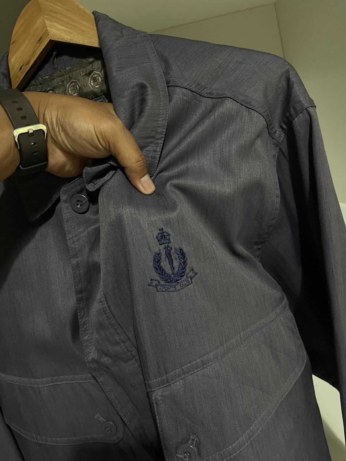 Japanese Brand Vintage Proncondor Jacket Size US M / EU 48-50 / 2 - 3 Thumbnail